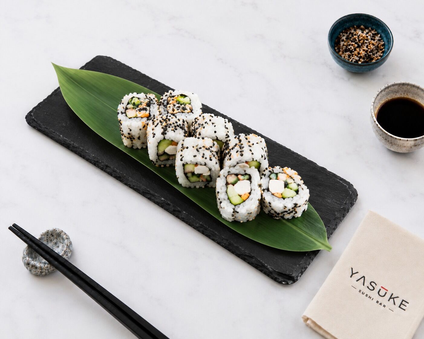 Garden Roll